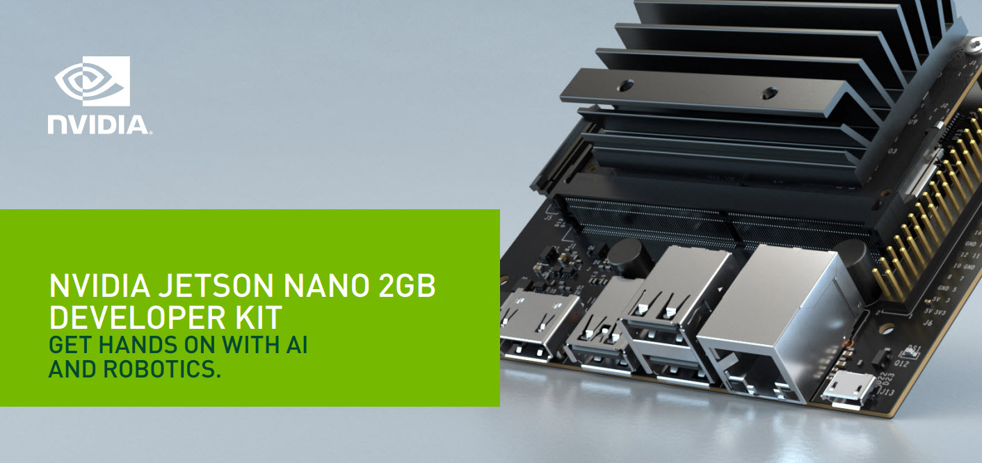 NVIDIA JETSON Nano 2GB Developer Kit - Newegg.com